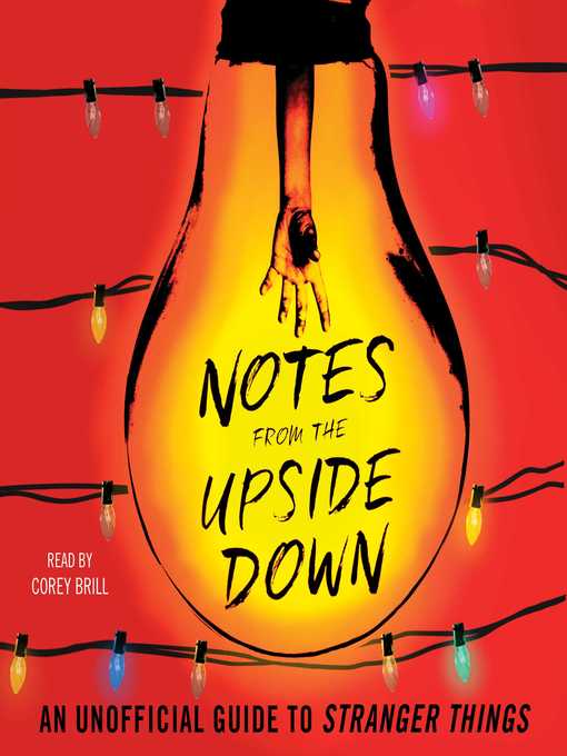 Title details for Notes from the Upside Down by Guy Adams - Available
